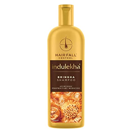 Indulekha hair fall shampoo